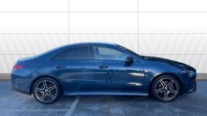 Mercedes-Benz CLA 180 AMG Line Executive 4dr Tip Auto Petrol Saloon